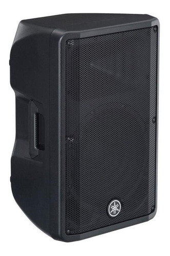 Yamaha Dbr10 Bafle Activo Potenciado 325 Watts Rms