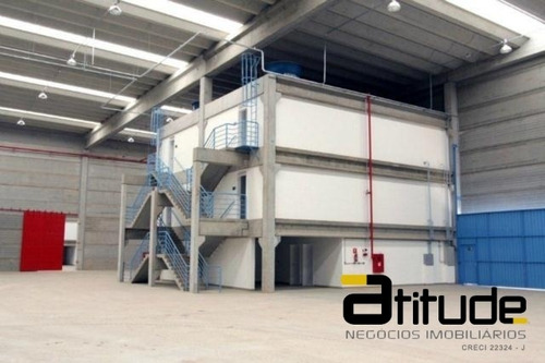 Imagem 6 de 6 de Galpão Em Aruja De 2.260 M² - 541