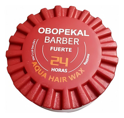 Obopekal® Cera Gel Modelador Aqua Wax 200g Verde Negro Rojo