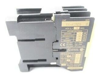 Allen Bradley 100-a12nd3 Ser. B 110/120v (gy/bl) Nsmp Mgg