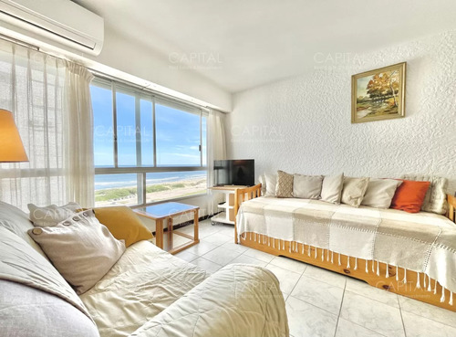 Apartamento De Un Dormitorio Alquiler Invernal En Playa Brava
