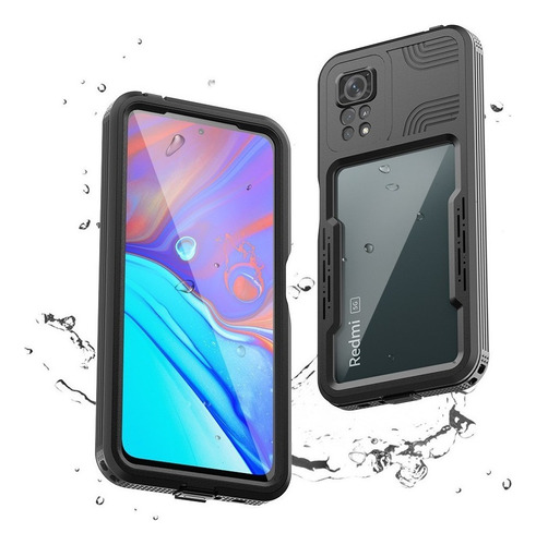 Funda For Xiaomi Redmi Note 11 Pro Impermeable