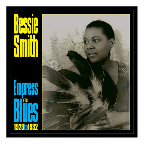 Bessie Smith La Emperatriz Del Blues 1923-33 Lp