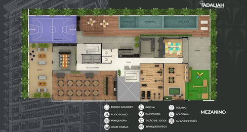 Imagem 21 de 28 de Apartamento À Venda, 73 M² Por R$ 525.000,00 - Tambauzinho - João Pessoa/pb - Ap0473