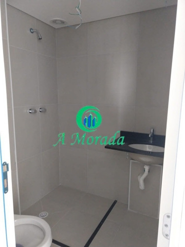 Imagem 12 de 30 de Lindo Apartamento Novo Torre Vila Pires - Ap03583 - 70402494