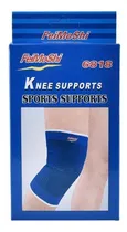 Comprar 2 Rodilleras Soporte De Compresion Elastica Deportiva Gym