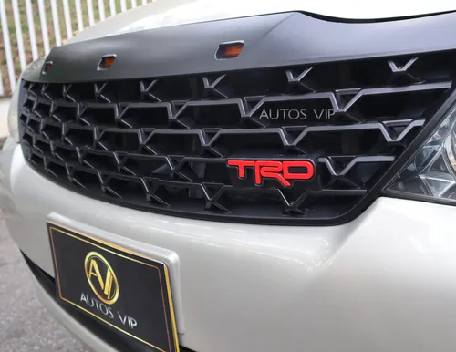 Toyota Fortuner 2.7l 4x2