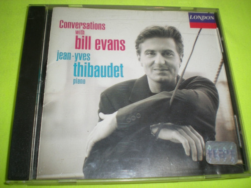 Conversations With Bill Evans- Jean-yves Thibaudet Piano (14