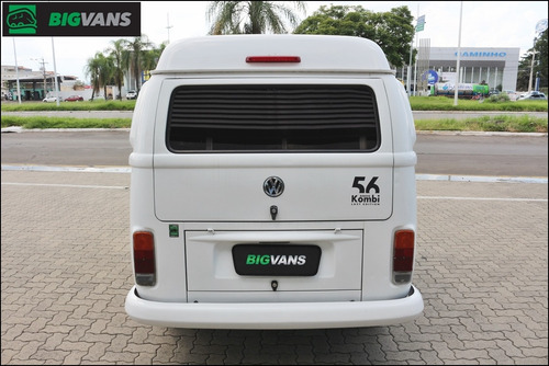 Kombi 2014 Furgao Isolamento Termico 1.4 Flex Branco (9156)