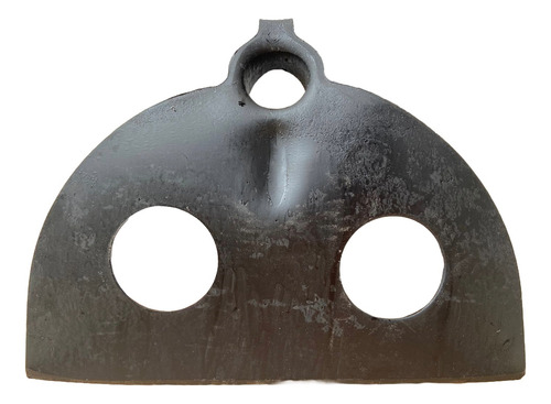 Enxada Argamassa 2 Furos Sem Cabo 2.5 Lb Forjada - Servente
