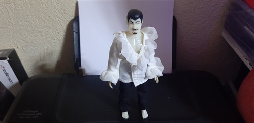 2019 Mego Horror Dracula Glow Dark Figure 19 Cms