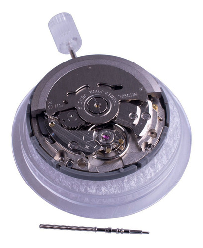 Automatic Watch Movement For Seiko Nh36 Nh36a At 3 W/ Wh Wfb