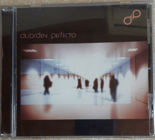 Desorden Perfecto ( Cd Nuevo ) 