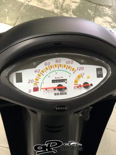 Imagen 4 de 10 de Brava Nevada 110 0km 2022 Motomel Keller Blitz Crono Smash