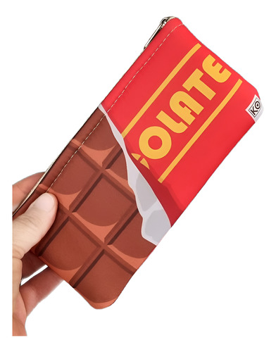 Kokoro Monedero Infantil Neoprene - Varios Modelos Chocolate Chocolate