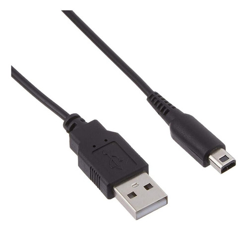 Cable De Cargador Usb Koffmon 3ds, Adaptador De Reemplazo Ca