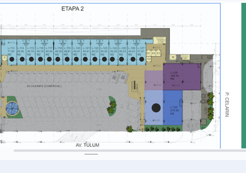 Local Comercial En Venta En Super Manzana 11 En Cancun