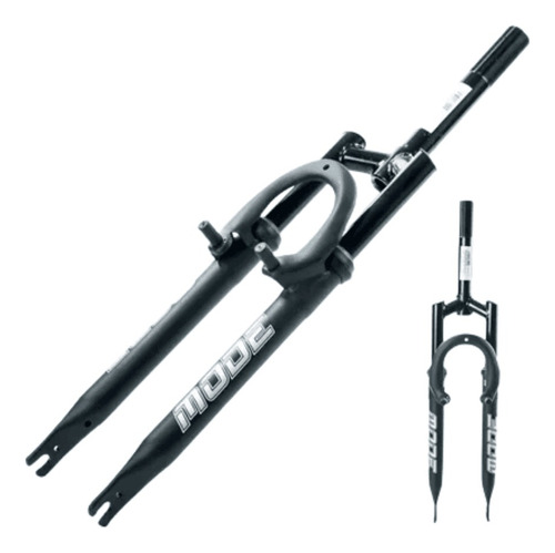 Garfo Suspensão Bicicleta Aro 24 Mtb Standard V-brake Mode