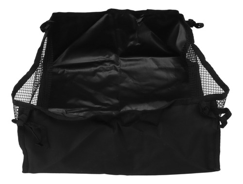 Bolsa Para Silla De Ruedas Under Rollator Bag, Hecha De Tela
