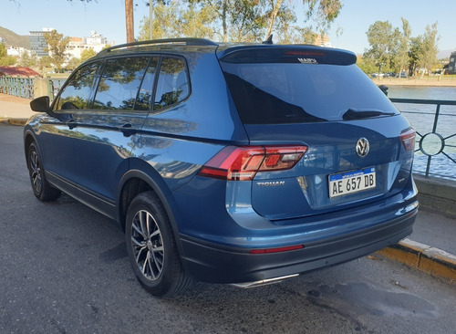 Volkswagen, Tiguan Allspace 250tsi, 2021, 2300km.