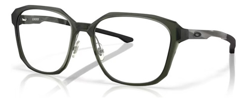 Lentes Oakley Ox8193 Slender Colores Oftalmicos Color 04 Matte Olive Ink
