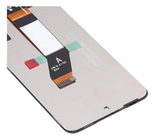 Jkpkj Pantalla Lcd Táctil Para Xiaomi Redmi 10 2022 21061119ag 21061119dg 21061119al