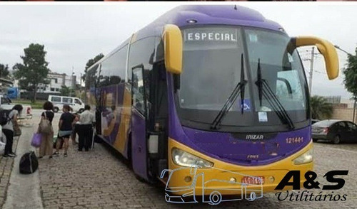Imagem 2 de 8 de Irizar Pb 2012 Mb O-500 Rs Novissimo Confira Oferta! Ref.91