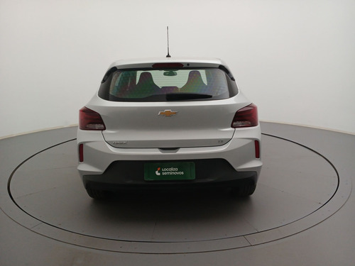 Chevrolet Onix 1.0 FLEX MANUAL
