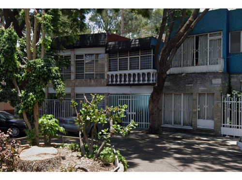 Venta De Casa En Coyoacán, Col Prado Churubusco #ajpd