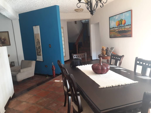Alquiler Casa Campestre 400 Mts2 En Oripoto-urb. Loma Larga. Milthonhouse53