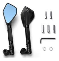 Comprar Espejos Retrovisores Para Kawasaki Z400 Z900 Z1000 Z800