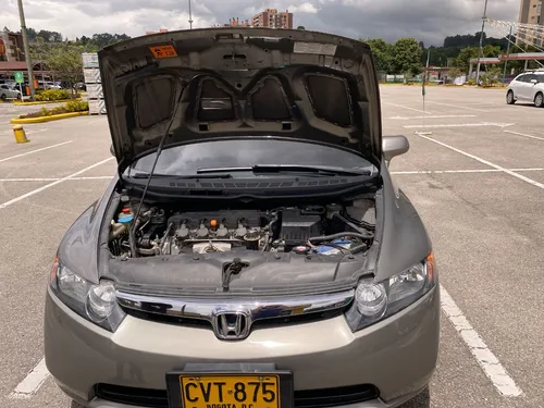 Honda Civic 1.8 Lx