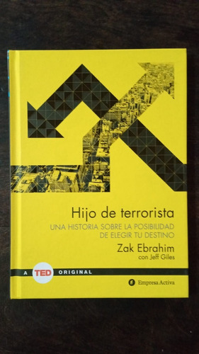 Hijo De Terrorista - Zak Ebrahim (con Jeff Giles)