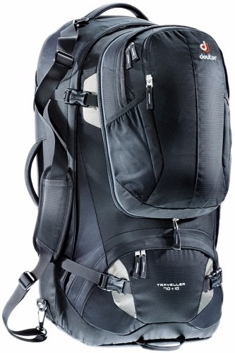 Mochila Deuter Traveller 70+10 Com Nfe E Garantia