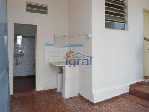 Imagem 5 de 22 de Casa Para Alugar, 40 M² Por R$ 800,00/mês - Jardim Oriental - São Paulo/sp - Ca1239