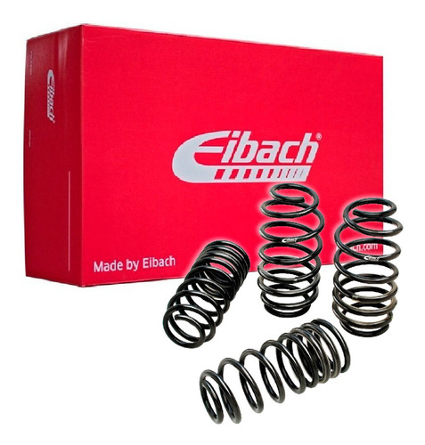 Molas Esportivas Pro-kit Eibach Vw T-cross 1.0 E 1.4 Tsi 19+