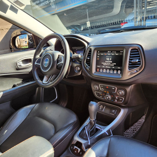 Jeep Compass LONGITUDE 2.0 4x2 Flex 16V Aut.