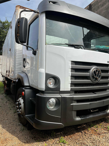 Vw 15-180 2011 4x2 Toco Baú Oficina