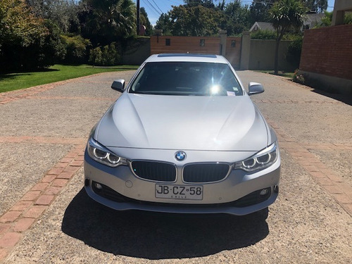 Bmw 420i Grand Coupé 2017
