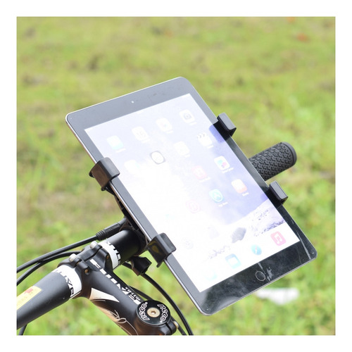 Soporte Holder Pedestal Microfono Atril Para iPad Y Tablets