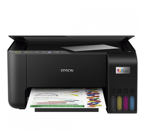 Impresora Multifuncional Epson L3250 Ecotank Tinta Continua 