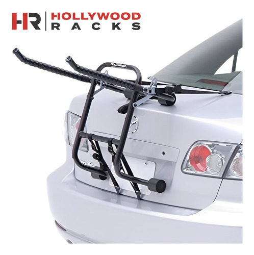 Rack Portabicicletas Hollywood F1b 3 Bicicletas Cajuela