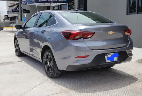 Chevrolet Onix 1.2t Premier L At