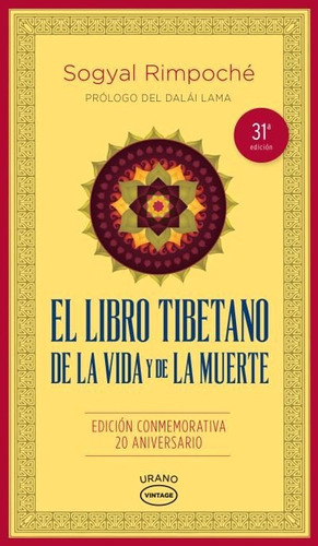 El Libro Tibetano De La Vida Y De La Muerte - S. Rimpoche 