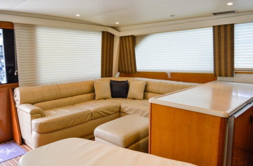 Imagen 4 de 8 de Yate Viking Convertible 50 Lv669