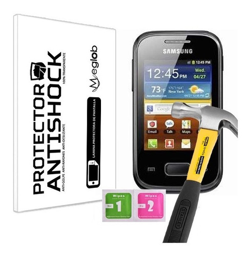 Protector De Pantalla Antishock Samsung Galaxy Pocket
