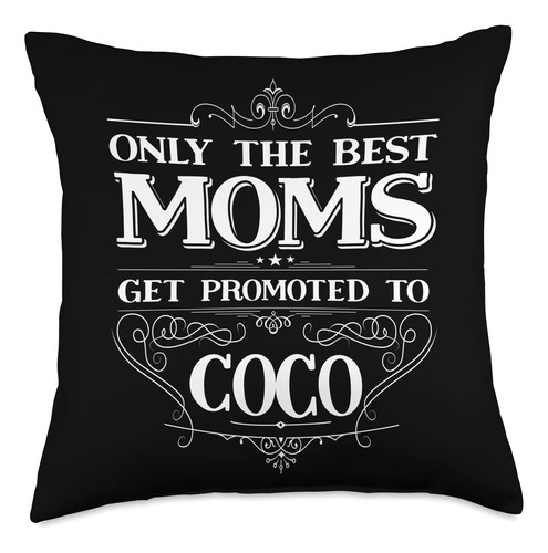 Family 365 Only The Best Moms Get Promoted To Coco Grandma G