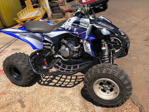 Yamaha Yfz 450r 2016 Impecable Con Accesorios