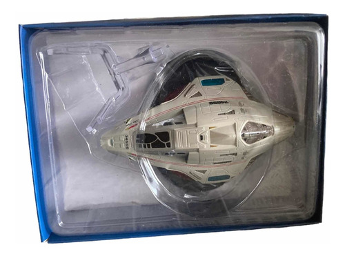 Colección De Naves Star Trek Delta Flyer - Flota Estelar