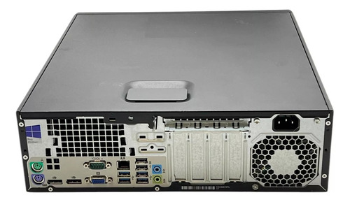 Hp 600 G2 Sff Core-i5 6th 8gb-ram 500gb-dd - Aceptable (Reacondicionado)